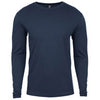 n3601-next-level-light-navy-crew-tee