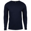n3601-next-level-navy-crew-tee