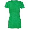 Next Level Women's Envy Burnout Tee