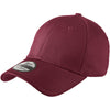 new-era-burgundy-stretch-cap