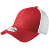 new-era-red-stretch-mesh-cap