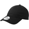 new-era-black-unstructured-cap