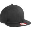 new-era-charcoal-snapback-cap