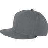 ne402-new-era-grey-snapback-cap