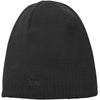 new-era-black-knit-beanie