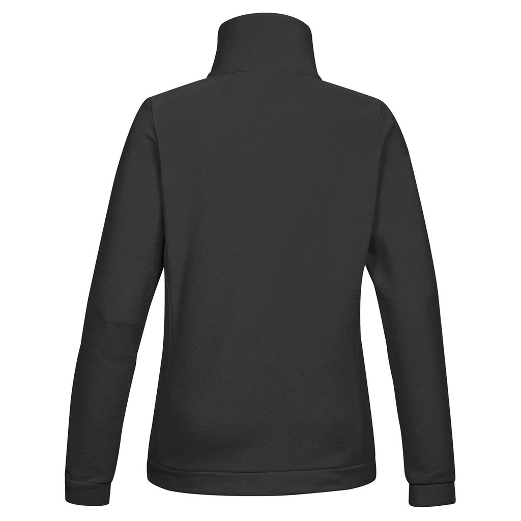 Stormtech Women's Black Nitro Microfleece Jacket