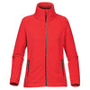 nfx-1w-stormtech-women-red-jacket