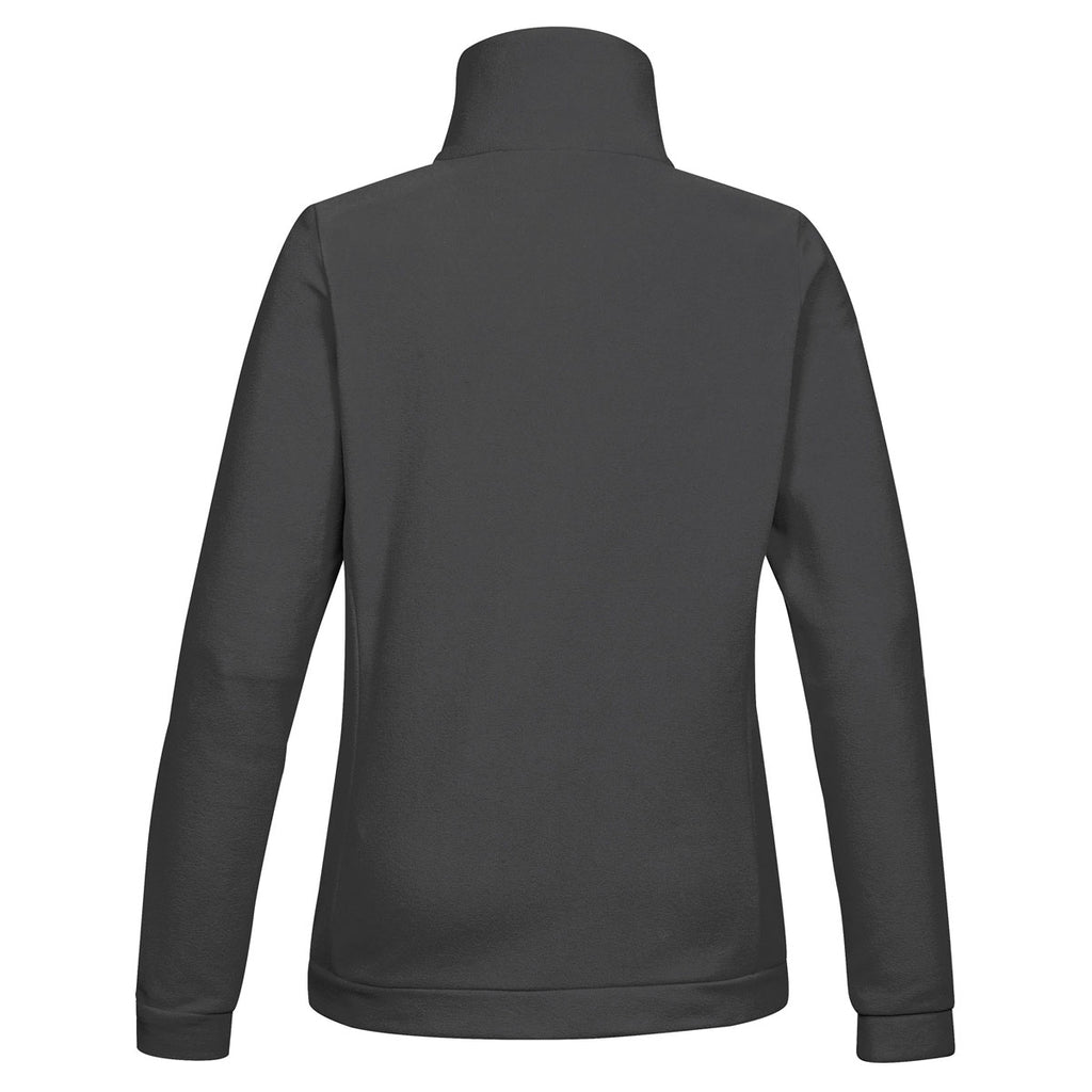 Stormtech Women's Carbon Nitro Microfleece Jacket