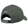 Nike Anthracite/White Dri-FIT Tech Cap