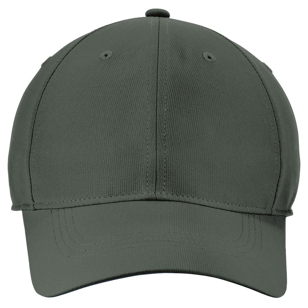 Nike Anthracite/White Dri-FIT Tech Cap