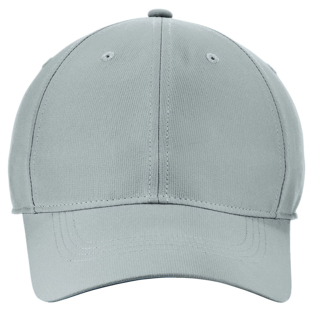 Nike Cool Grey/White Dri-FIT Tech Cap