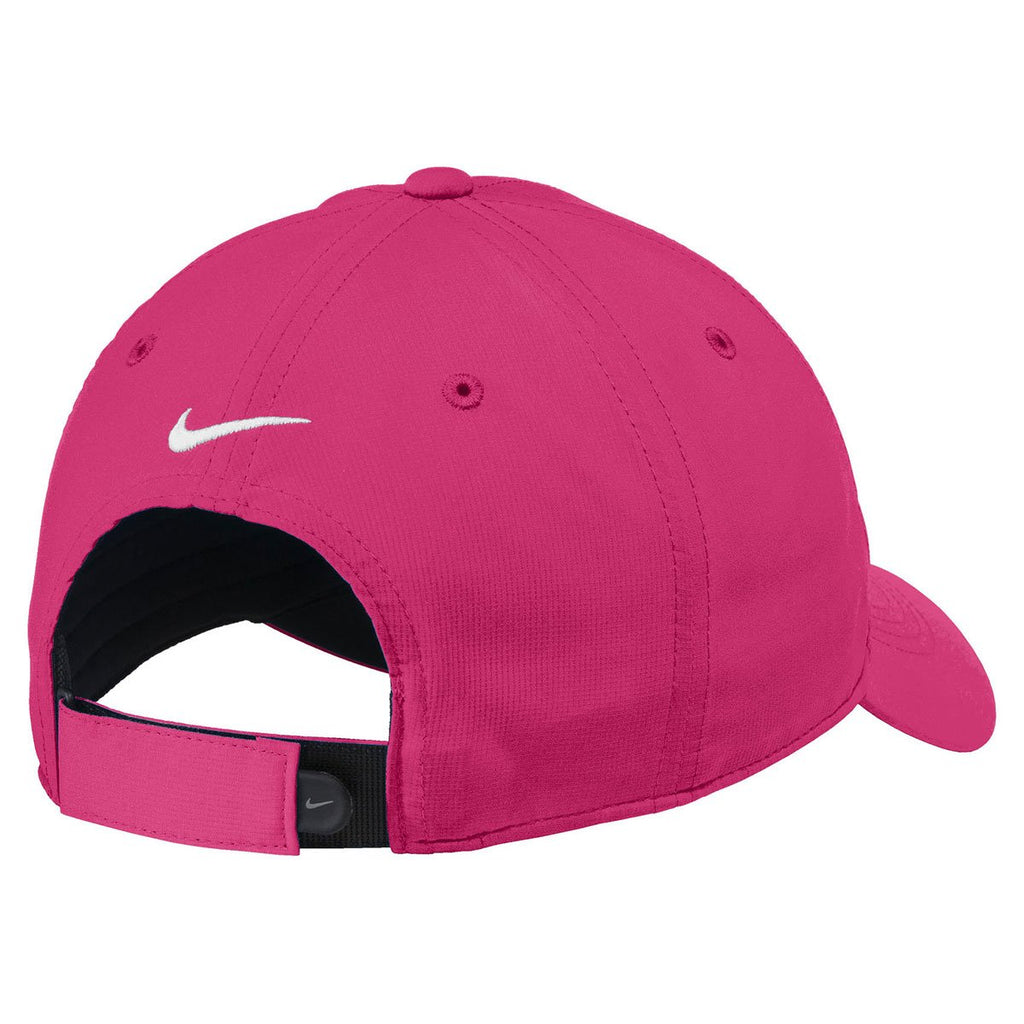 Nike Sport Fuchsia/White Dri-FIT Tech Cap
