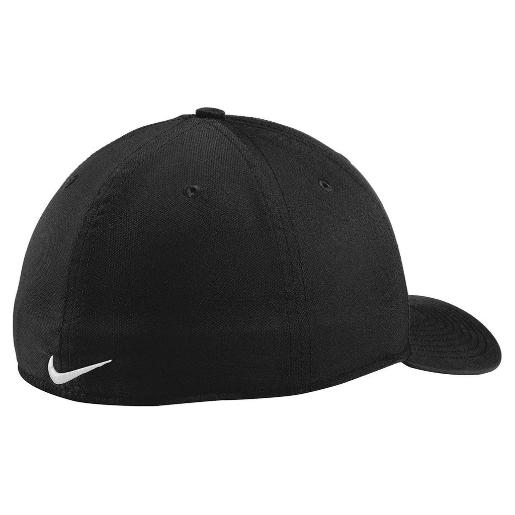 Nike Black/White Dri-FIT Classic 99 Cap