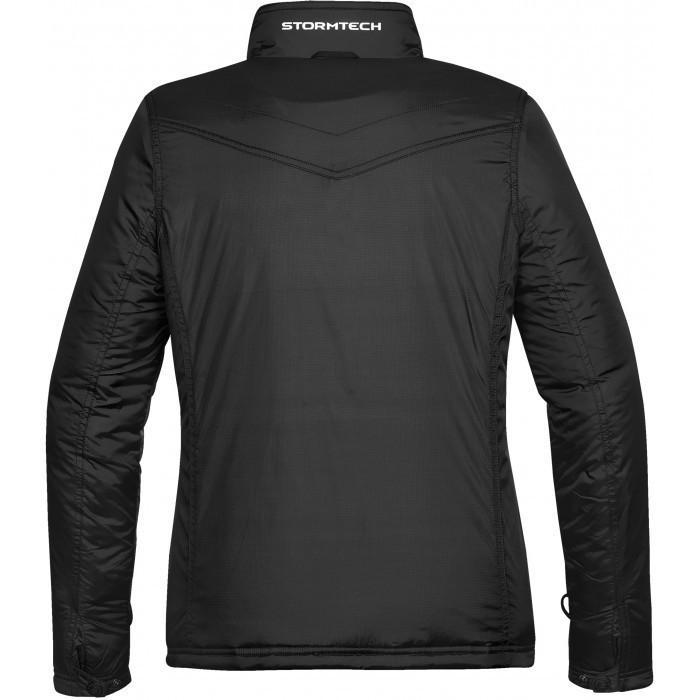 Stormtech Women's Black Summit Thermal Jacket