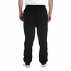 Champion Men's Black for Team 365 Cotton Max 9.7-Ounce Fleece Pant
