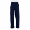 Champion Youth Navy Eco 9-Ounce Open-Bottom Fleece Pant
