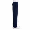 Champion Youth Navy Eco 9-Ounce Open-Bottom Fleece Pant