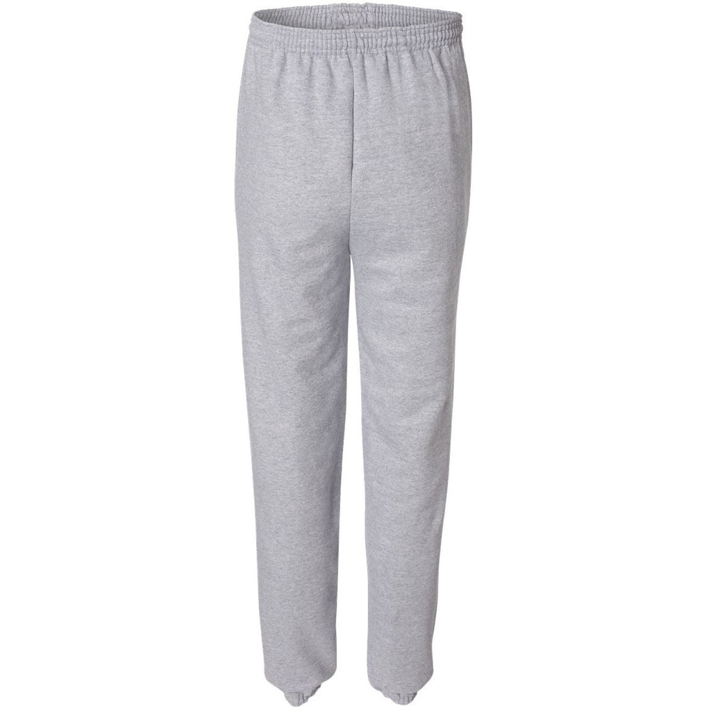 Champion Men's Light Steel Eco 9-Ounce Fleece Pant