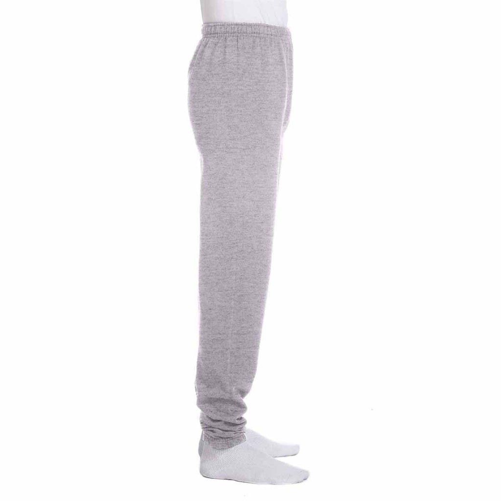 Champion Men's Light Steel Eco 9-Ounce Fleece Pant