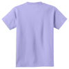 Port & Company Youth Amethyst Pigment-Dyed Tee