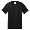 au-pc150-port-company-black-tee