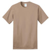 au-pc150-port-company-light-brown-tee