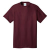 au-pc54-port-company-burgundy-tee