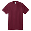 au-pc54-port-company-cardinal-tee
