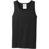 au-pc54tt-port-authority-black-tank