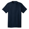 au-pc61-port-authority-navy-tee