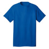 au-pc61-port-authority-blue-tee