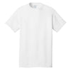 au-pc61-port-authority-white-tee