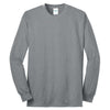 au-pc55lst-port-company-grey-tee