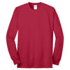 au-pc55lst-port-company-red-tee