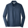 au-pc590q-port-company-navy-sweatshirt