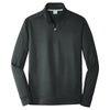 au-pc590q-port-company-black-sweatshirt