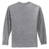 Port & Company Men's Athletic Heather Tall Long Sleeve Essential Tee