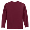 Port & Company Men's Cardinal Tall Long Sleeve Essential Tee