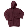 au-pc78h-port-company-burgundy-sweatshirt