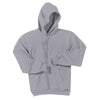 au-pc78h-port-company-silver-sweatshirt