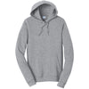 au-pc850h-port-authority-light-grey-hooded-sweatshirt
