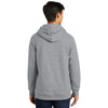 Port & Company Men's Athletic Heather Fan Favorite Fleece Pullover Hooded Sweatshirt