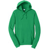 au-pc850h-port-authority-green-hooded-sweatshirt