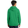 Port & Company Men's Athletic Kelly Fan Favorite Fleece Pullover Hooded Sweatshirt