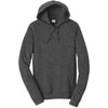 au-pc850h-port-authority-grey-hooded-sweatshirt