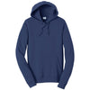 au-pc850h-port-authority-navy-hooded-sweatshirt