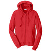 au-pc850zh-port-authority-red-hooded-sweatshirt