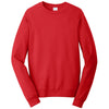 au-pc850-port-authority-red-sweatshirt