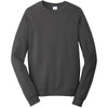 au-pc850-port-authority-charcoal-sweatshirt