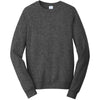 au-pc850-port-authority-dark-grey-sweatshirt